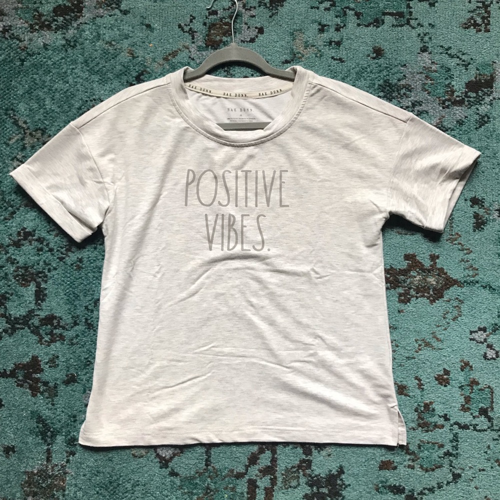Positive Vibes Sweatshirt T